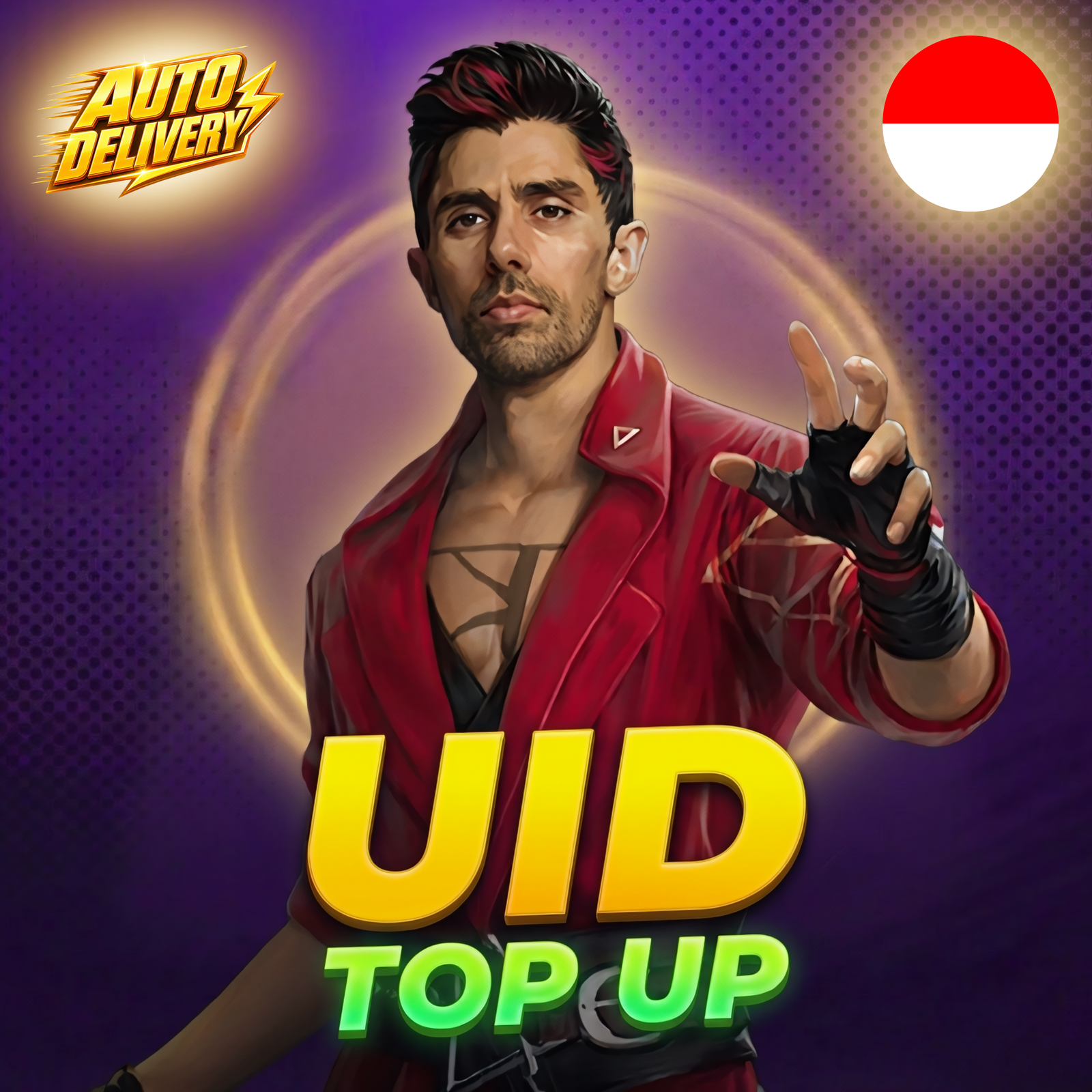 Top Up Diamond Free Fire Indonesia – OVO, DANA, GoPay, ShopeePay - Buy Fast & Secure Top Up | FFDiamondBD