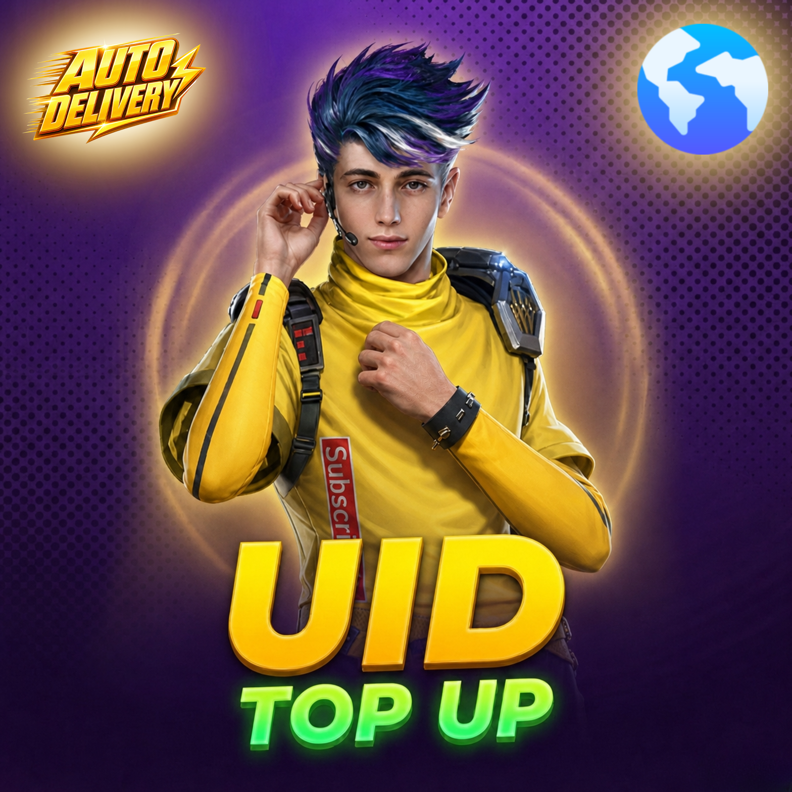 Free Fire Diamond Top Up Global - Buy Fast & Secure Top Up | FFDiamondBD