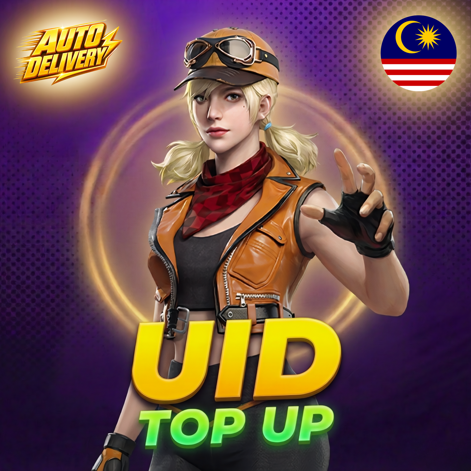 Free Fire Diamond Top Up Malaysia — Instant Delivery - Buy Fast & Secure Top Up | FFDiamondBD