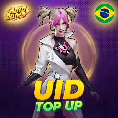 Recarga de Diamantes Free Fire Brasil - Buy Fast & Secure Top Up | FFDiamondBD