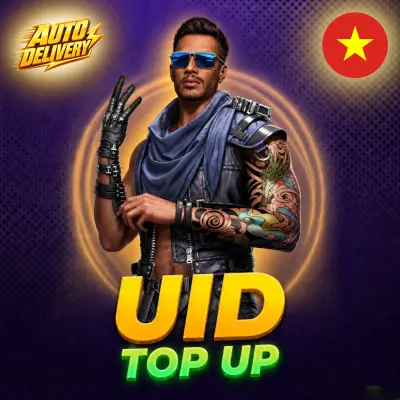 Free Fire Diamond Top Up Vietnam - Buy Fast & Secure Top Up | FFDiamondBD