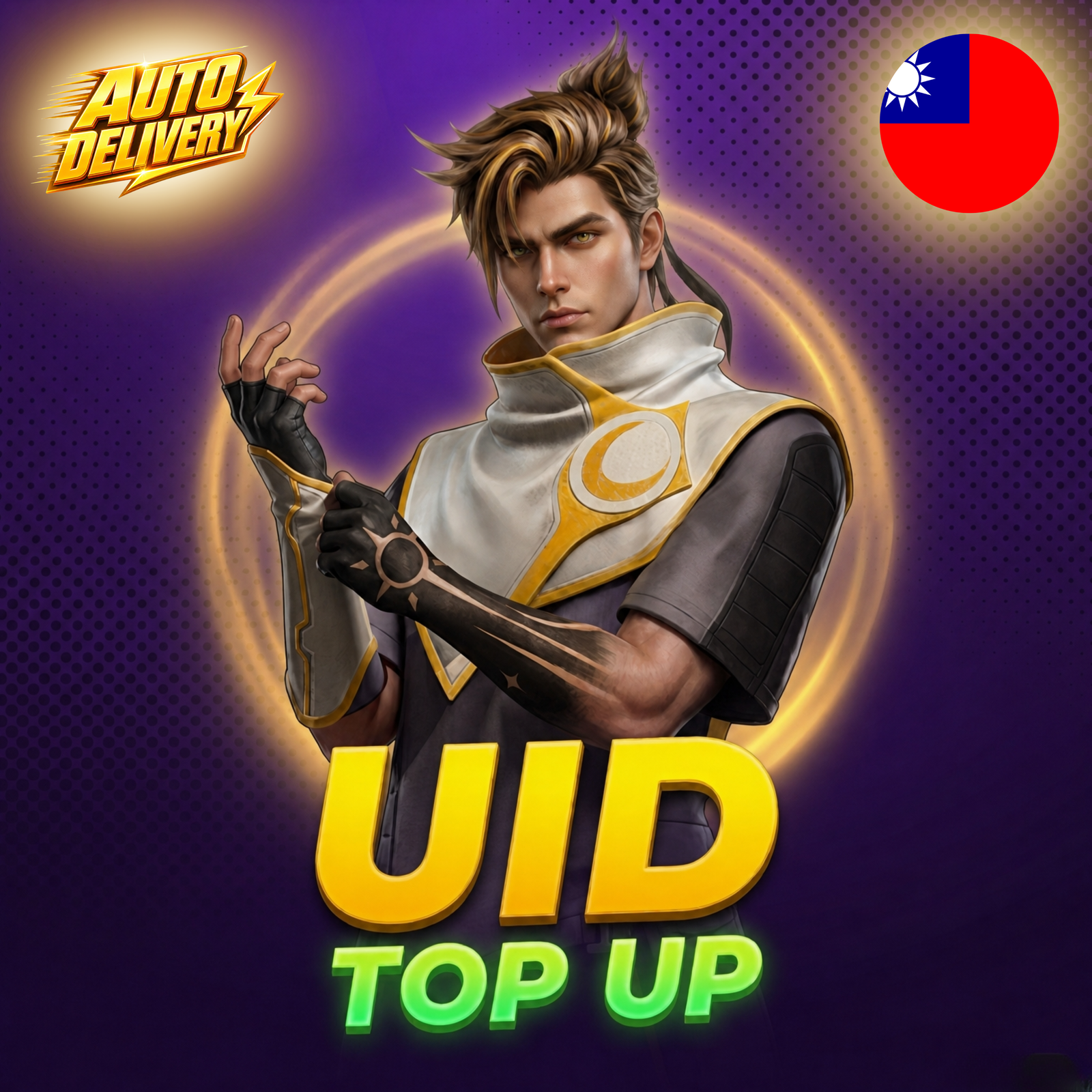 Free Fire Diamond Top Up Taiwan - Buy Fast & Secure Top Up | FFDiamondBD
