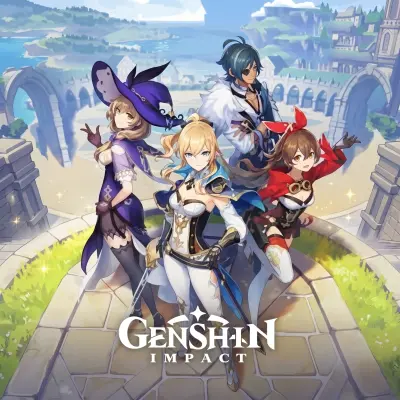 Genshin Impact