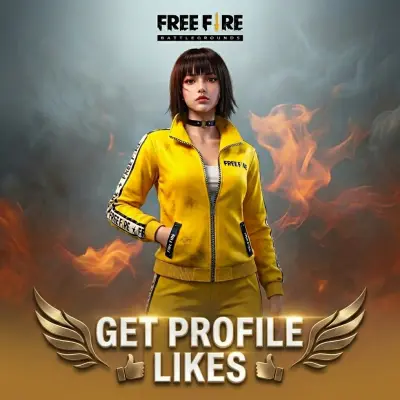 Free Fire Profile Like BD - Buy Fast & Secure Top Up | FFDiamondBD
