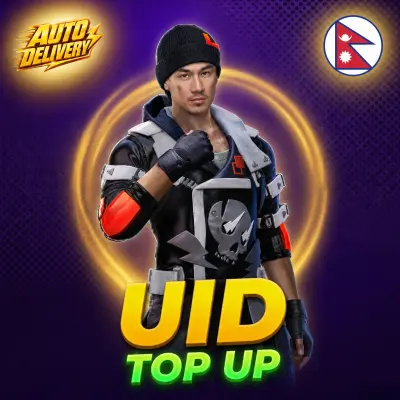Free Fire Diamond Top Up Nepal - Buy Fast & Secure Top Up | FFDiamondBD