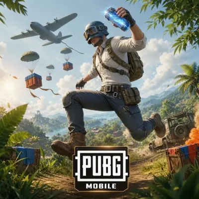 PUBG Mobile UC Top Up (Taiwan Server) - Buy Fast & Secure Top Up | FFDiamondBD