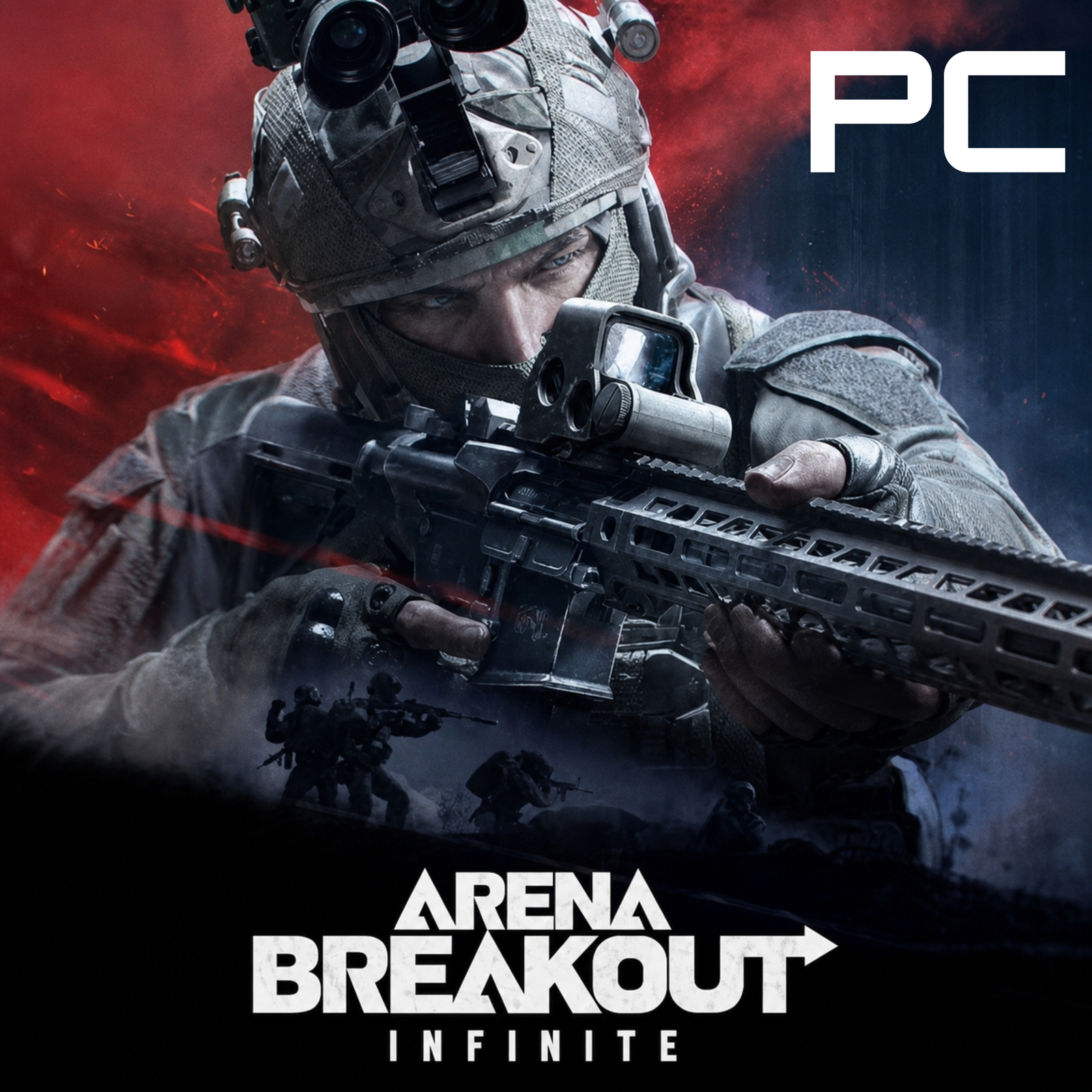 Arena Breakout: Infinite (PC Version) - Buy Fast & Secure Top Up | FFDiamondBD