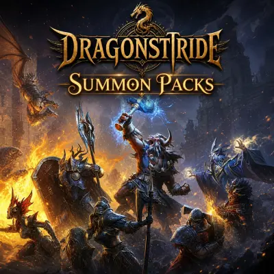 Dragonheir: Silent Gods Summons Packs - Buy Fast & Secure Top Up | FFDiamondBD