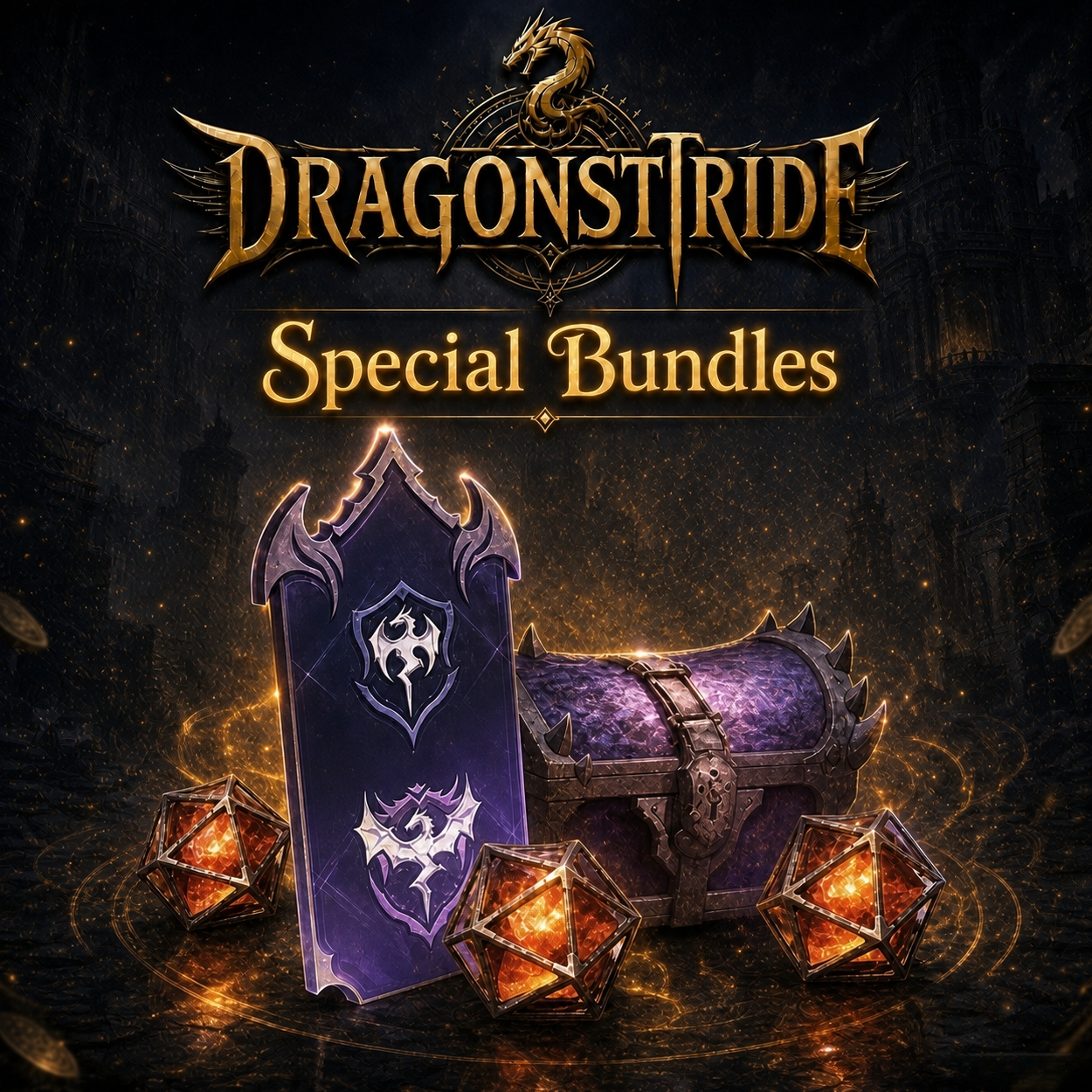 Dragonheir: Silent Gods Special Bundles - Buy Fast & Secure Top Up | FFDiamondBD