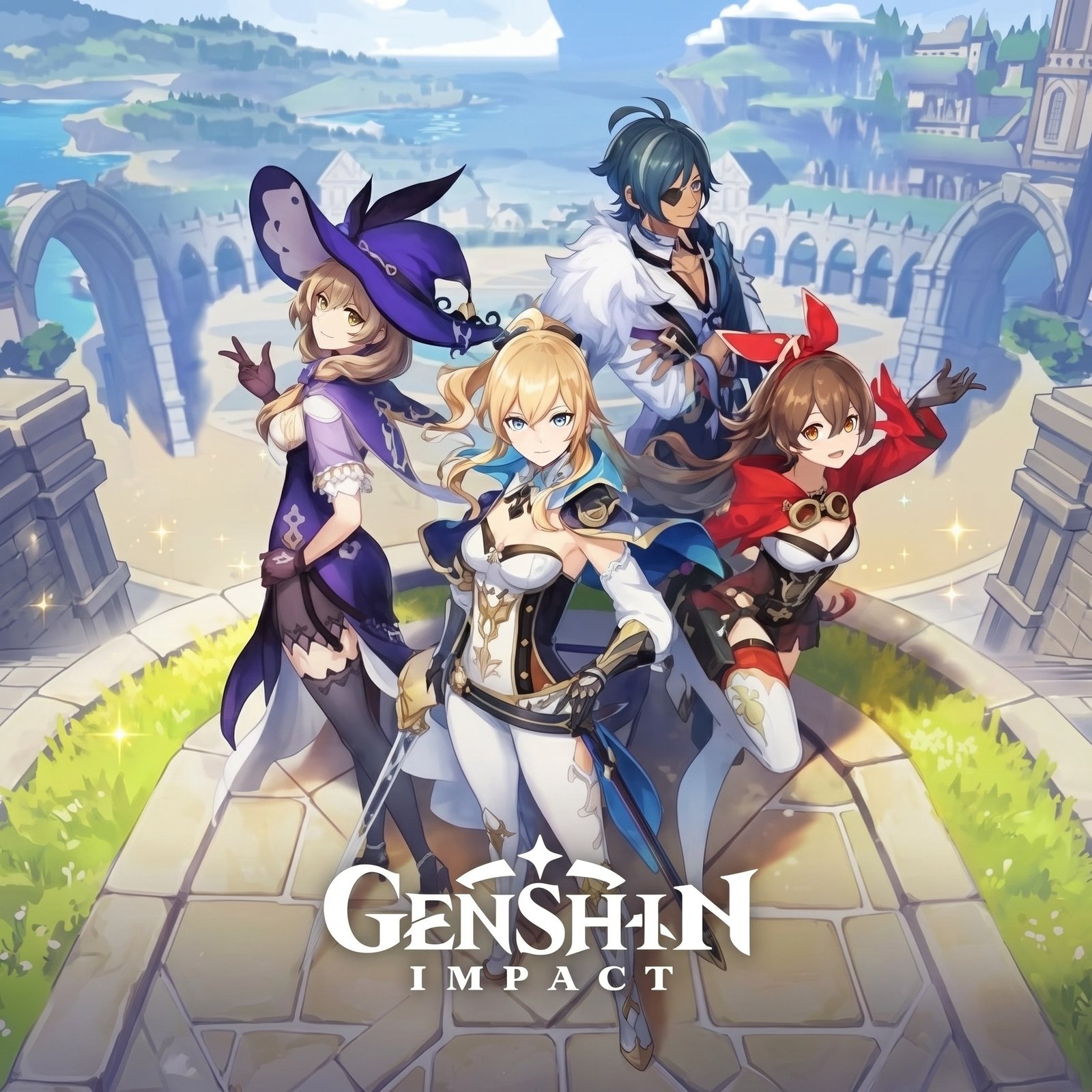 Genshin Impact (Global) - Buy Fast & Secure Top Up | FFDiamondBD