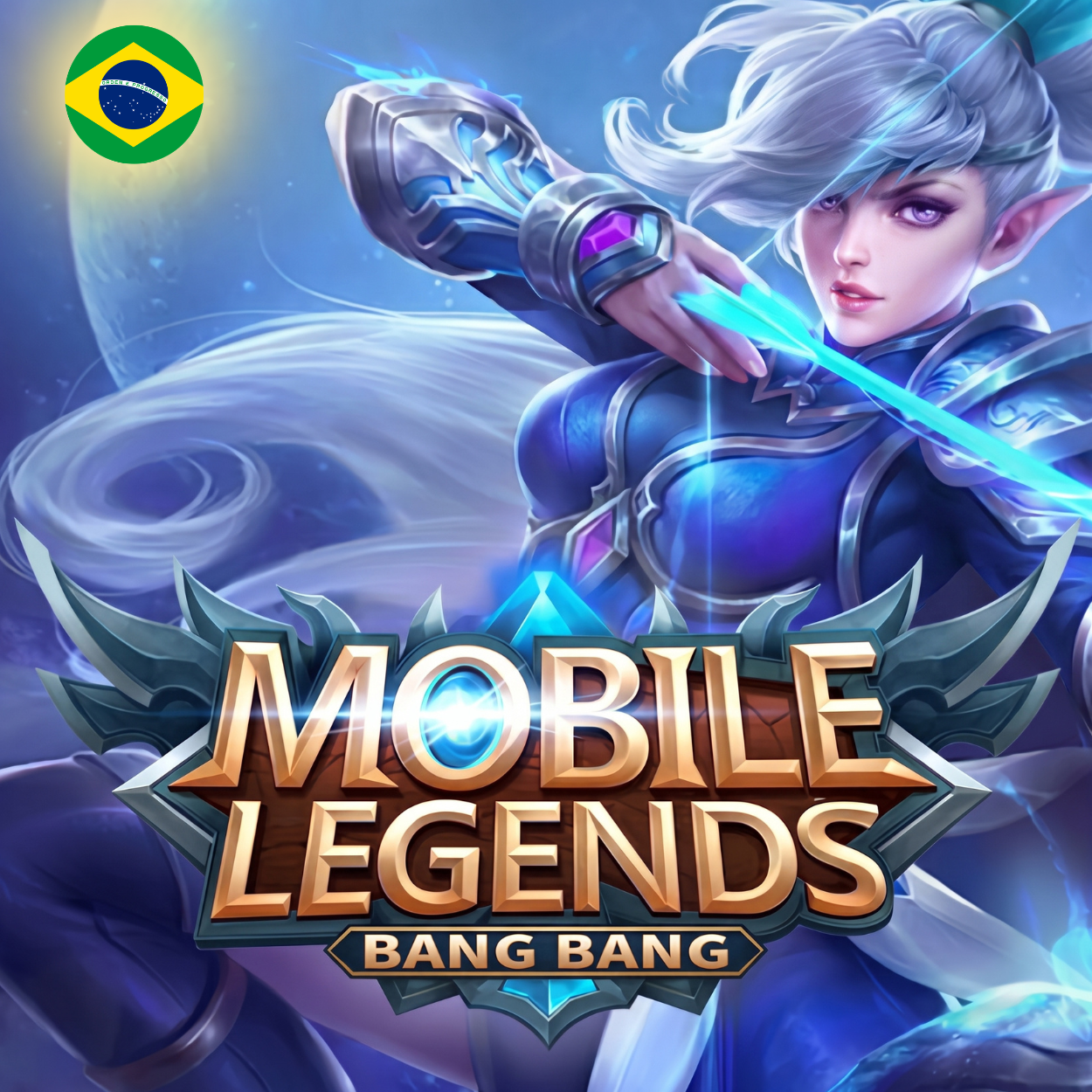 MLBB Diamond Recharge - Brazil (BR) Server Players - Buy Fast & Secure Top Up | FFDiamondBD