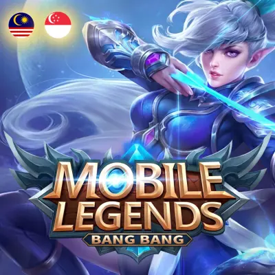 Mobile Legends Top-Up: Singapore & Malaysia (SG/MY) Server - Buy Fast & Secure Top Up | FFDiamondBD