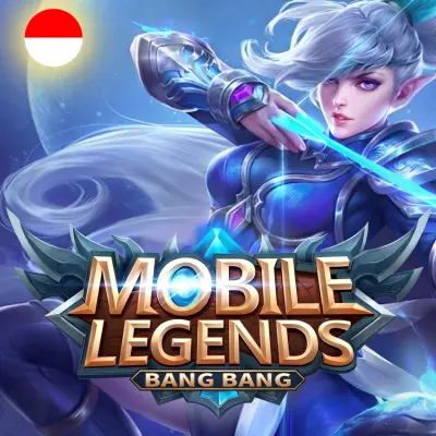 Top Up Diamond Mobile Legends - Server Indonesia (ID) - Buy Fast & Secure Top Up | FFDiamondBD