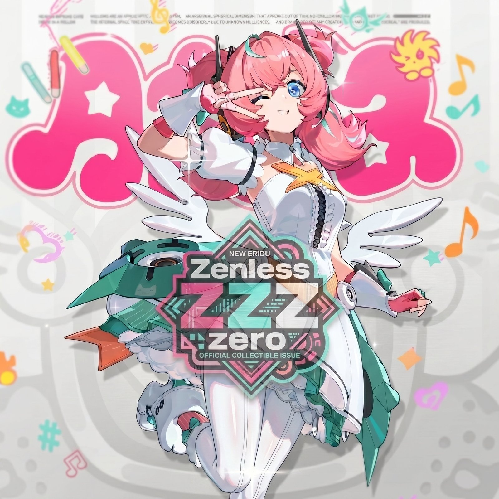 Zenless Zone Zero - Monochrome Top Up - Buy Fast & Secure Top Up | FFDiamondBD