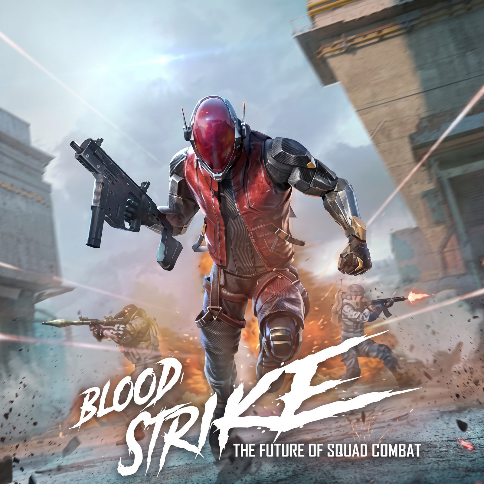 Blood Strike - Buy Fast & Secure Top Up | FFDiamondBD